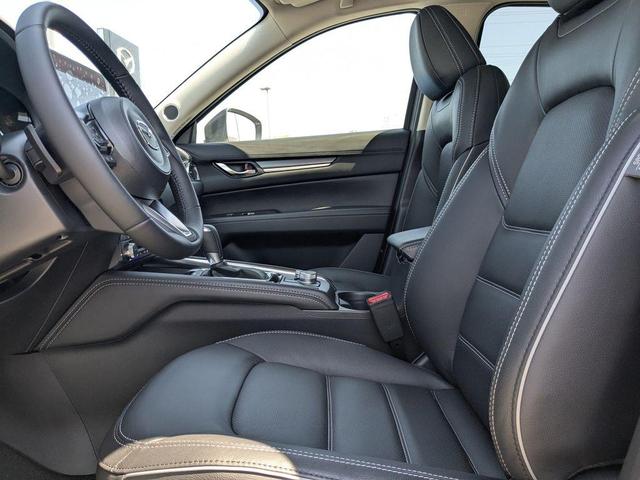 Photo of 2025 Rhodium White Metallic Mazda CX-5