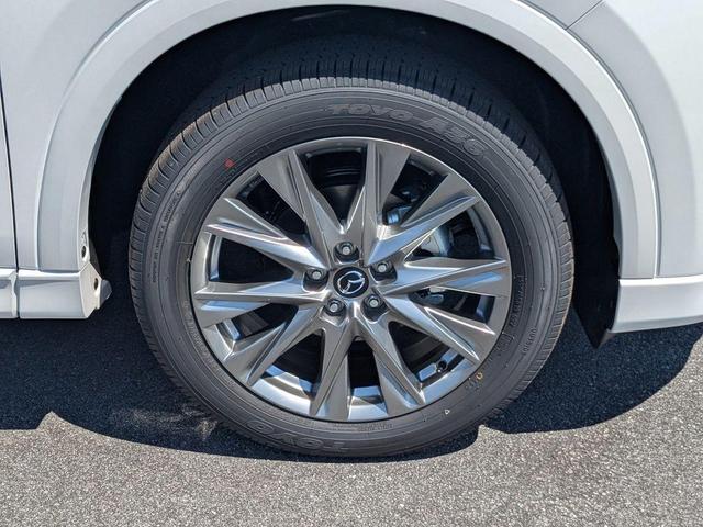 Photo of 2025 Rhodium White Metallic Mazda CX-5