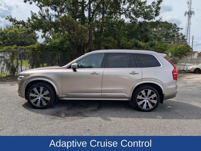 Photo of 2023 Bright Volvo XC90