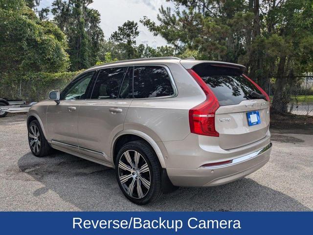Photo of 2023 Bright Volvo XC90