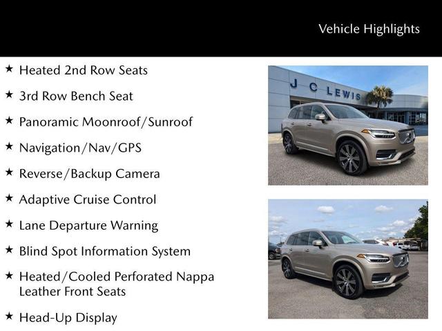 Photo of 2023 Bright Volvo XC90