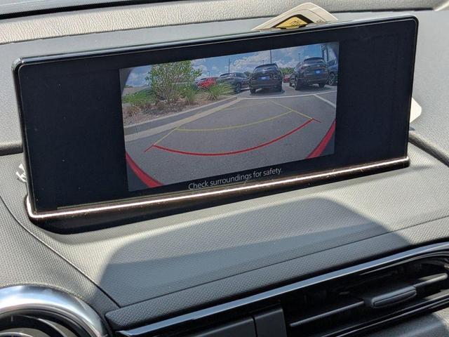 Photo of 2025 Soul Red Crystal Metallic Mazda MX-5 Miata