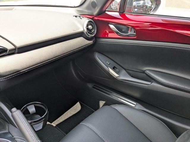 Photo of 2025 Soul Red Crystal Metallic Mazda MX-5 Miata