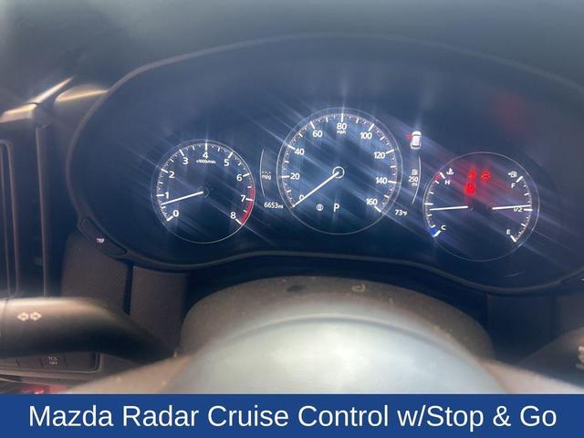 Photo of 2024 Soul Red Crystal Metallic Mazda CX-50