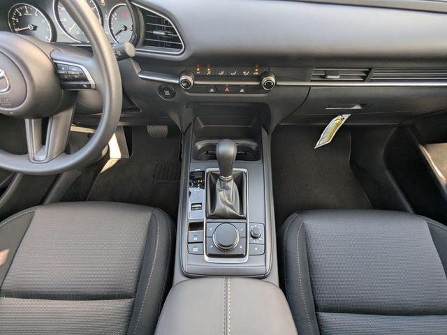 Photo of 2025 Jet Black Mica Mazda CX-30