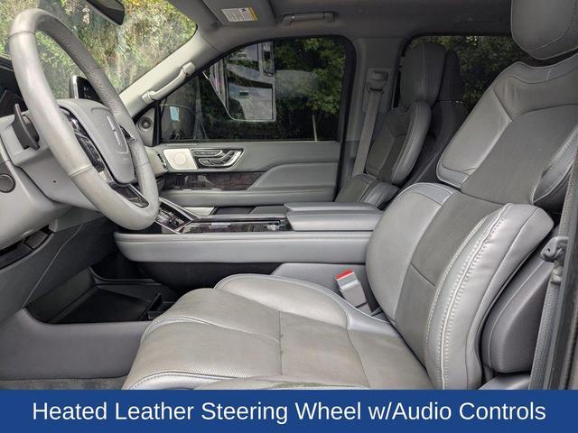 Photo of 2019 Blue Diamond Lincoln Navigator L