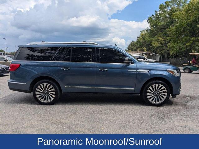 Photo of 2019 Blue Diamond Lincoln Navigator L