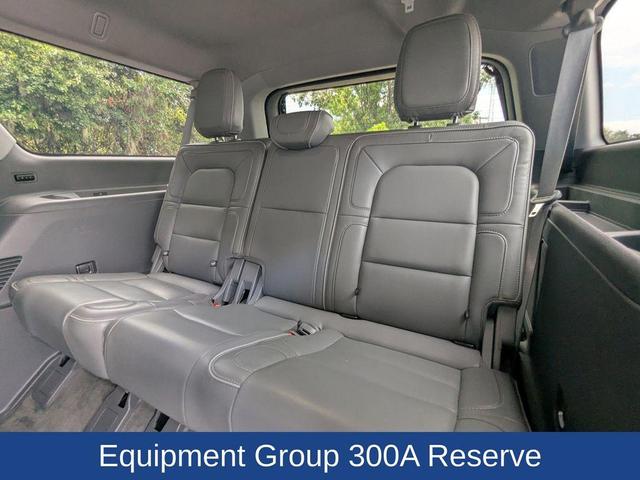 Photo of 2019 Blue Diamond Lincoln Navigator L