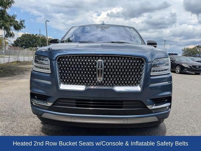 Photo of 2019 Blue Diamond Lincoln Navigator L