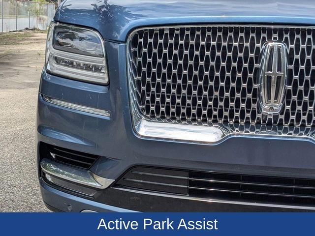 Photo of 2019 Blue Diamond Lincoln Navigator L