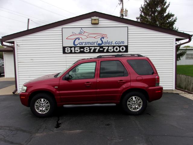 2005 Mercury Mariner