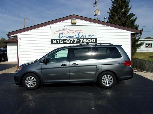 2010 Honda Odyssey