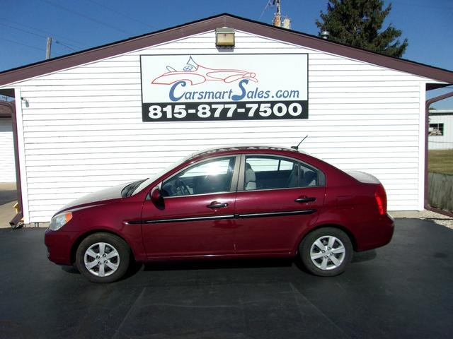 2008 Hyundai Accent