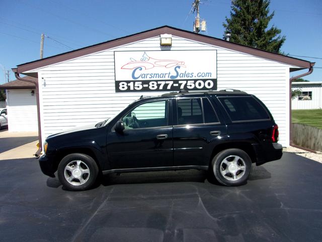 2007 Chevrolet Trailblazer