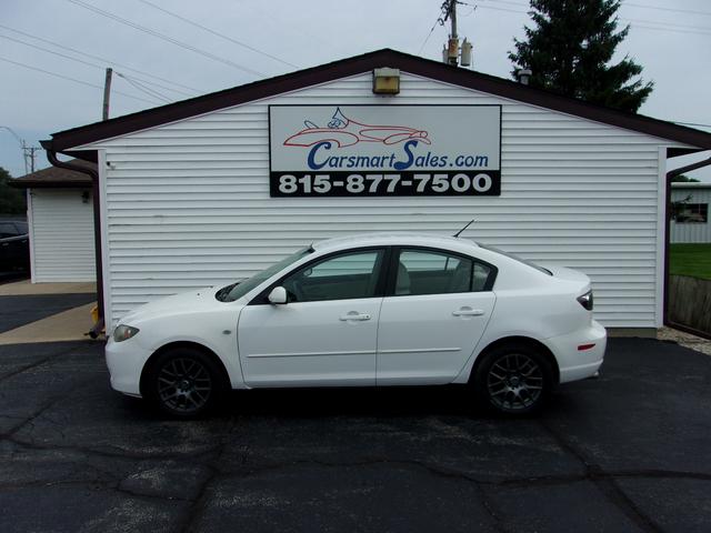 2008 Mazda Mazda3