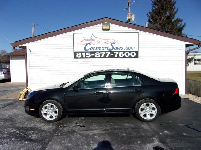 2010 Ford Fusion