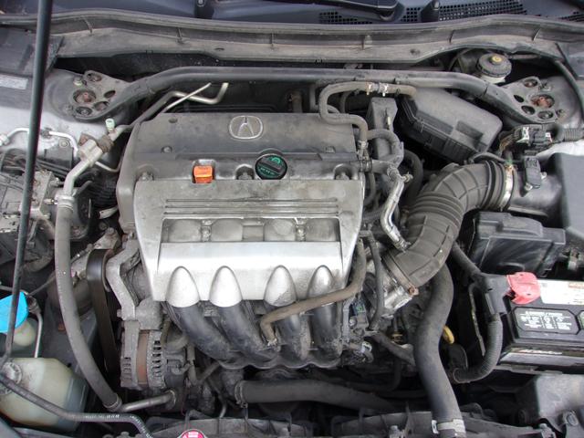 Photo of 2009 GRAY Acura TSX