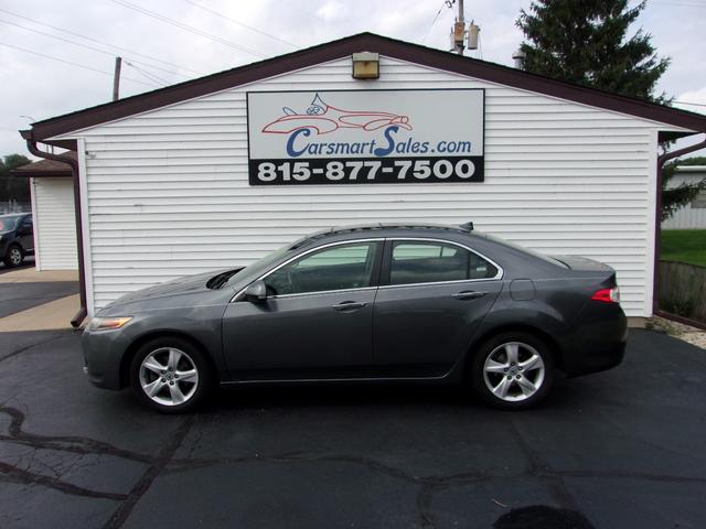 Photo of 2009 GRAY Acura TSX