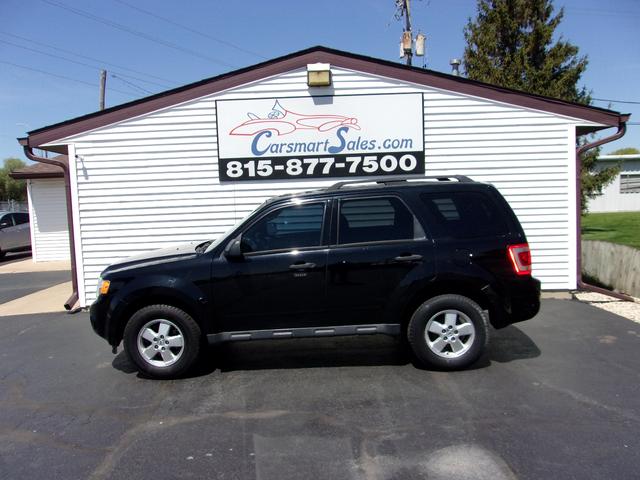 2012 Ford Escape