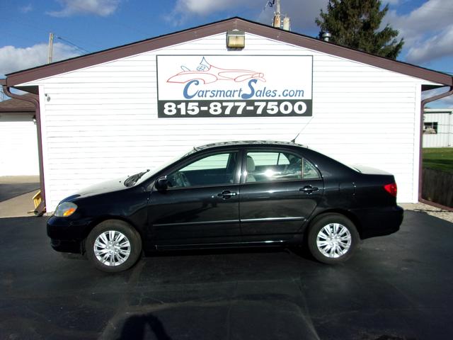 2007 Toyota Corolla