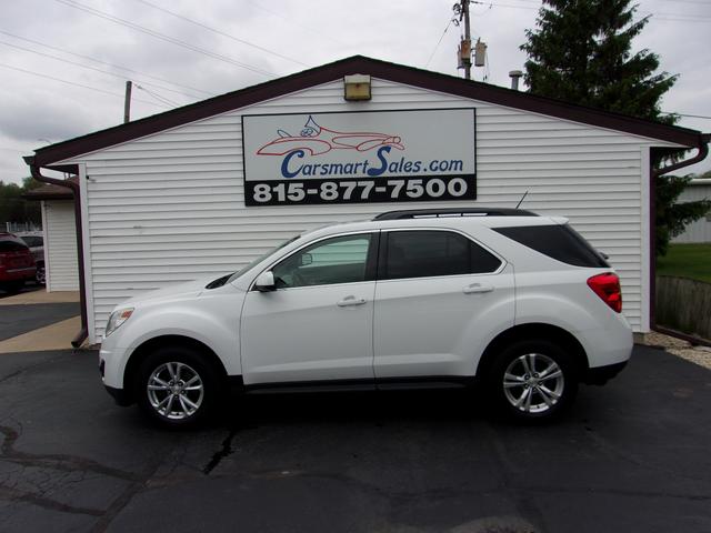 2013 Chevrolet Equinox