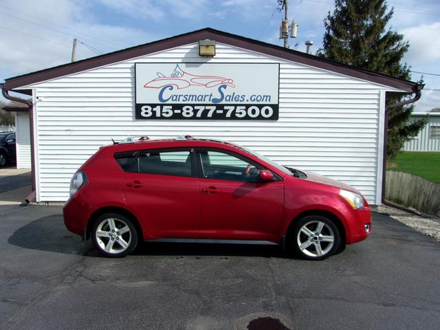 2009 Pontiac Vibe