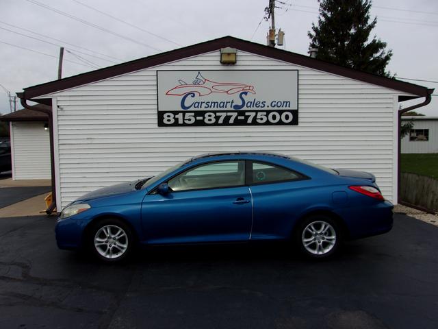 2008 Toyota Camry Solara