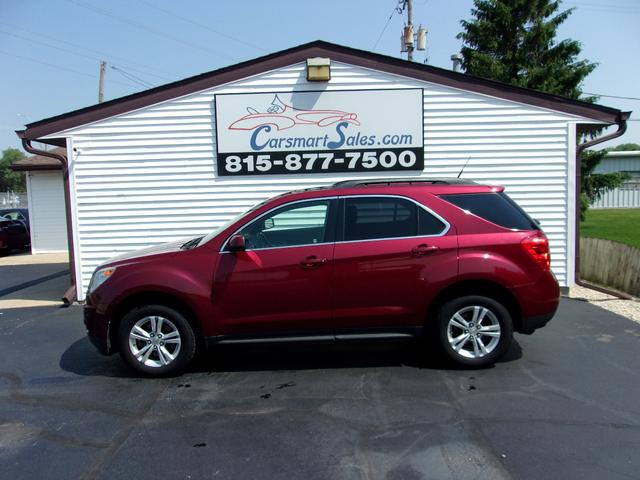 2011 Chevrolet Equinox