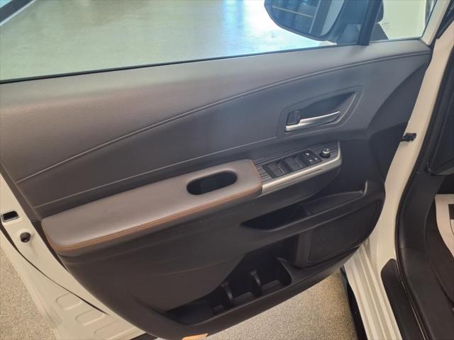 Photo of 2023 Ice Toyota Sienna