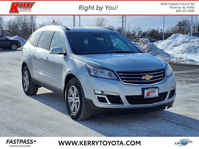 2017 Chevrolet Traverse