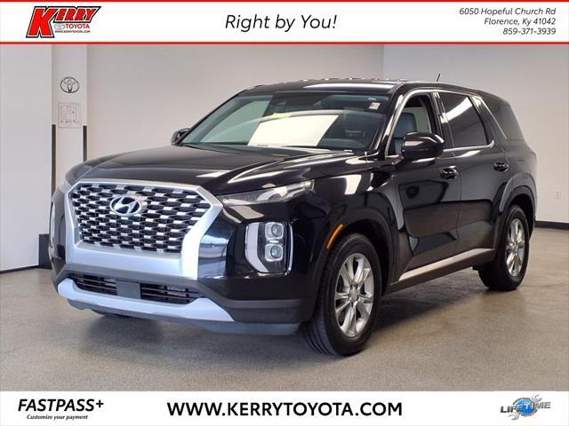2020 Hyundai Palisade