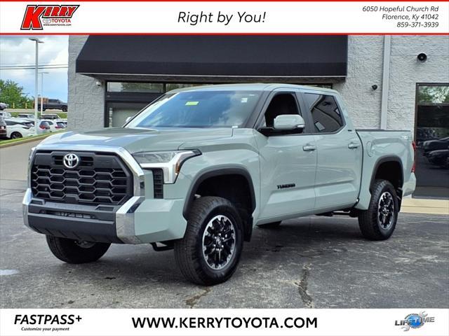 2025 Toyota Tundra