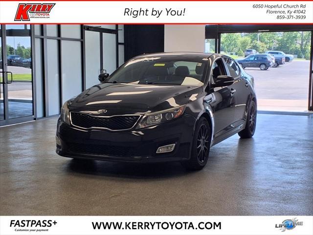 2015 Kia Optima