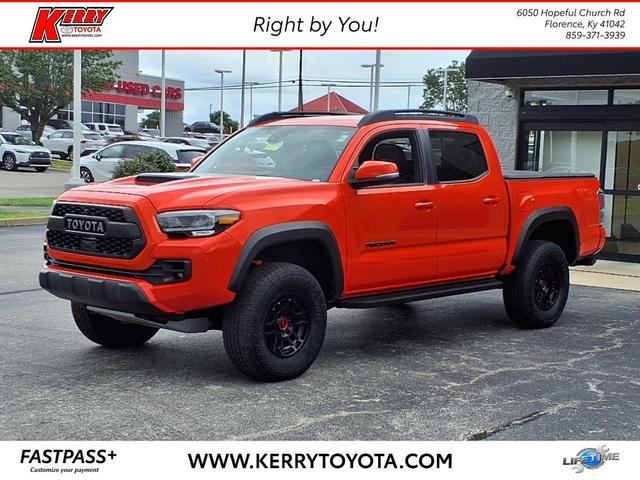 Photo of 2023 Solar Octane Toyota Tacoma