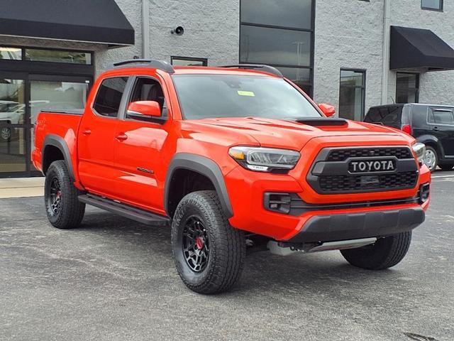 Photo of 2023 Solar Octane Toyota Tacoma