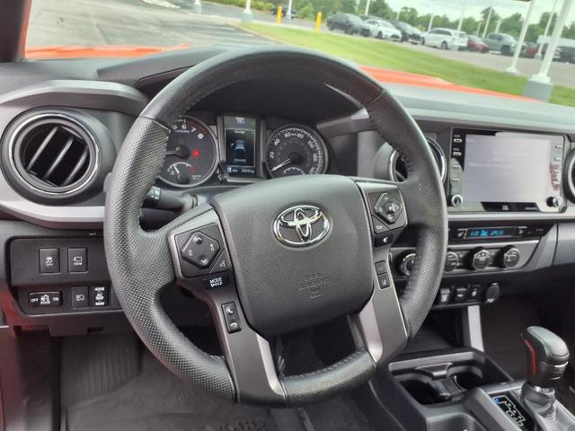 Photo of 2023 Solar Octane Toyota Tacoma