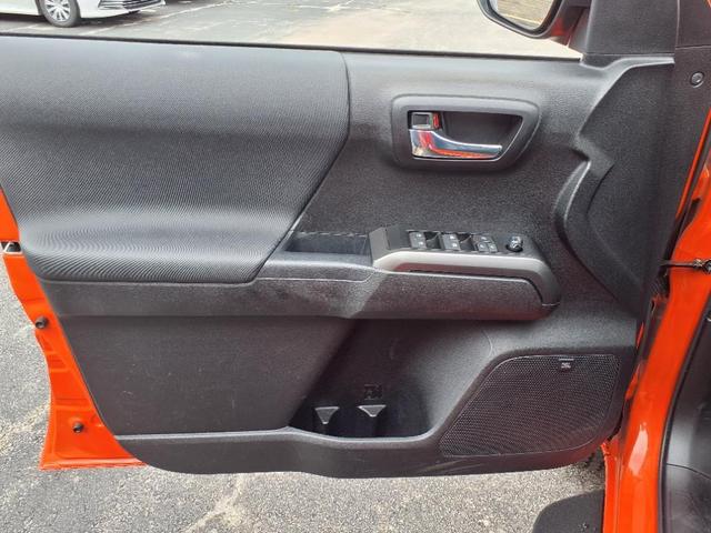 Photo of 2023 Solar Octane Toyota Tacoma