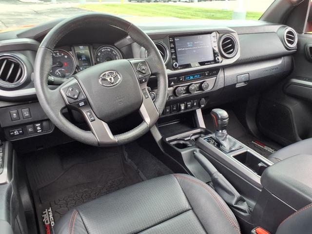 Photo of 2023 Solar Octane Toyota Tacoma