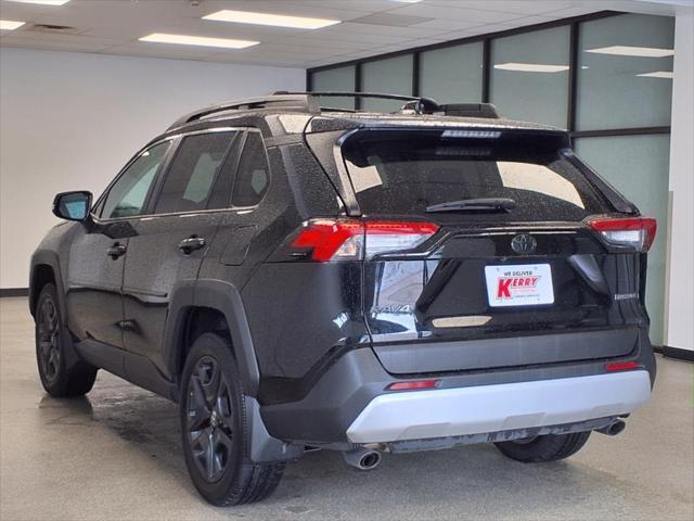 Photo of 2024 Midnight Black Toyota RAV4