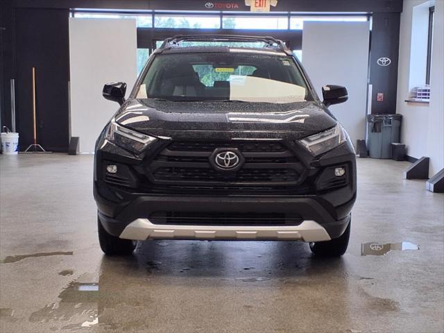 Photo of 2024 Midnight Black Toyota RAV4