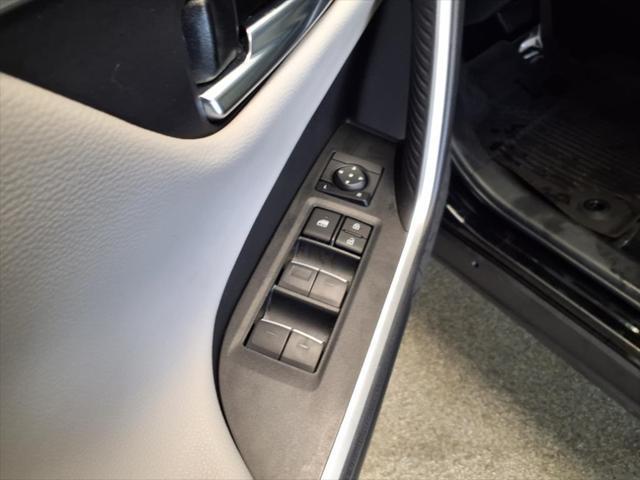 Photo of 2024 Midnight Black Toyota RAV4