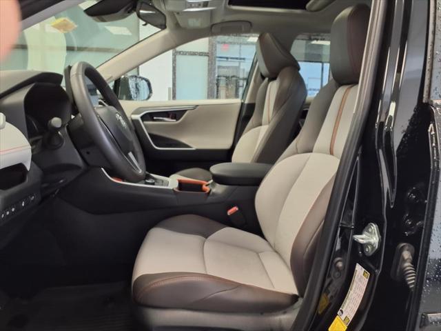 Photo of 2024 Midnight Black Toyota RAV4