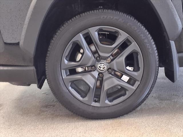 Photo of 2024 Midnight Black Toyota RAV4