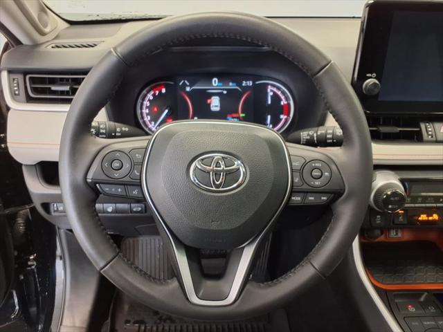Photo of 2024 Midnight Black Toyota RAV4