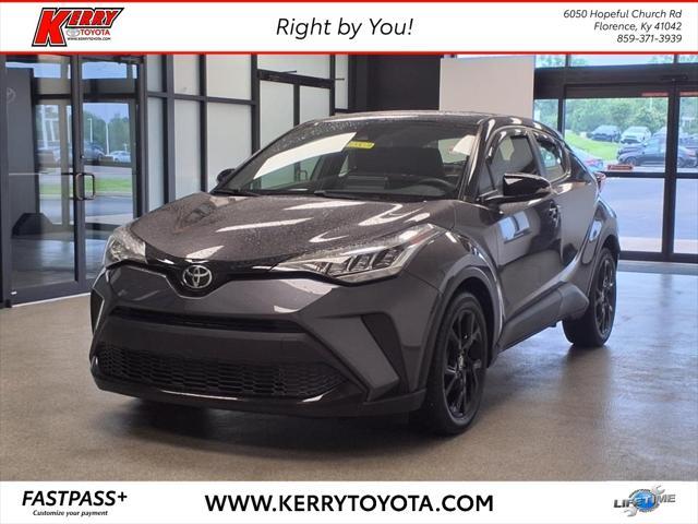 2021 Toyota C-HR