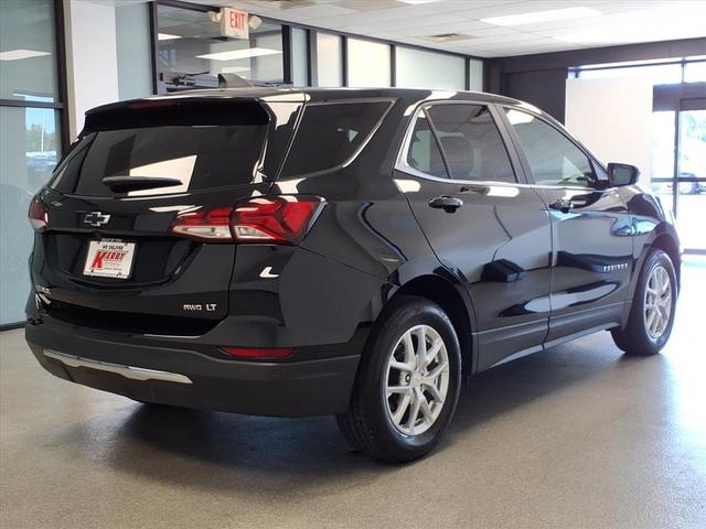 Photo of 2024 Mosaic Black Metallic Chevrolet Equinox