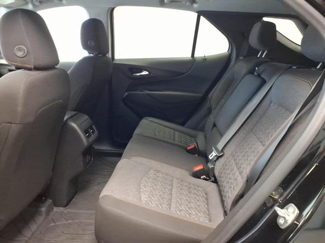 Photo of 2024 Mosaic Black Metallic Chevrolet Equinox