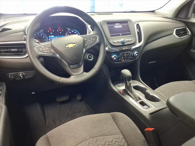 Photo of 2024 Mosaic Black Metallic Chevrolet Equinox