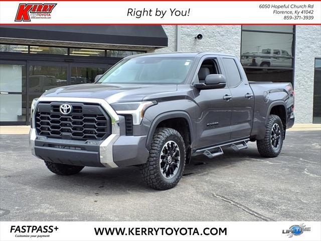 2024 Toyota Tundra