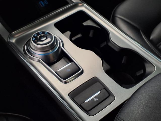 Photo of 2022 Carbonized Gray Metallic Ford Edge